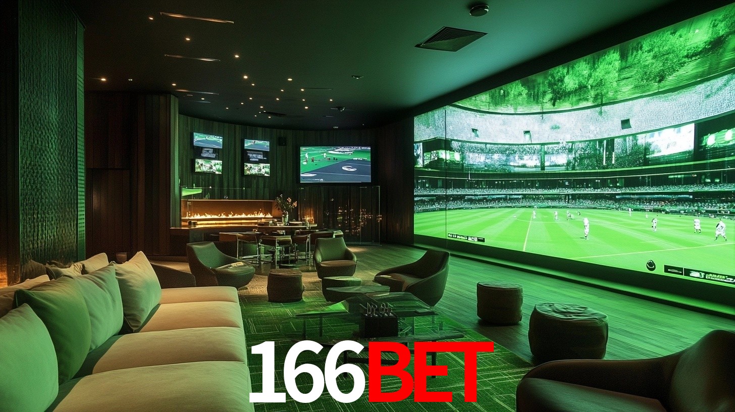 166BET: Seu Cassino Premiado com Pagamentos Rápidos