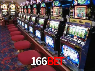Descubra a Magia dos Jogos de Arcade no 166BET