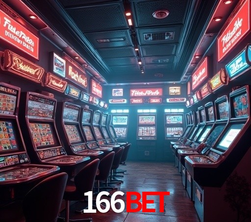 Jogos populares e pagamentos rápidos na 166BET