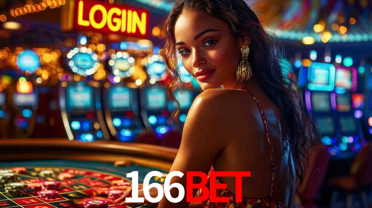 Casino Ao Vivo 166BET