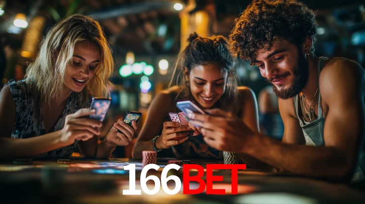 Blackjack Table 166BET