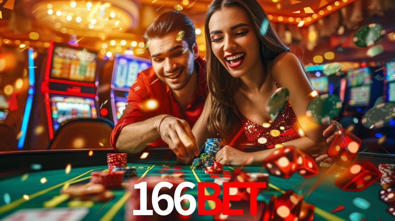 Benefícios da Conta 166BET