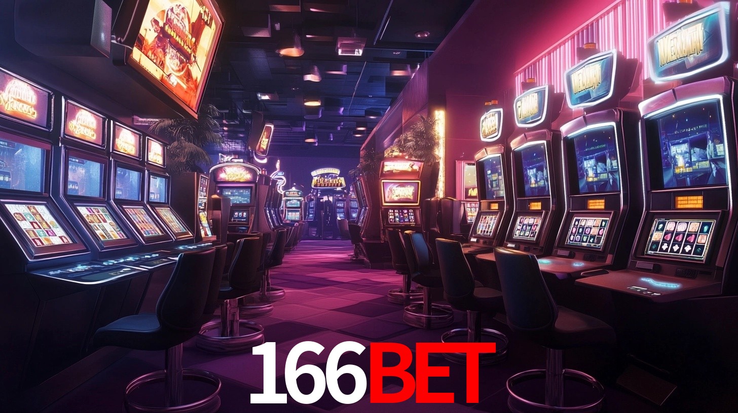 166BET App Interface