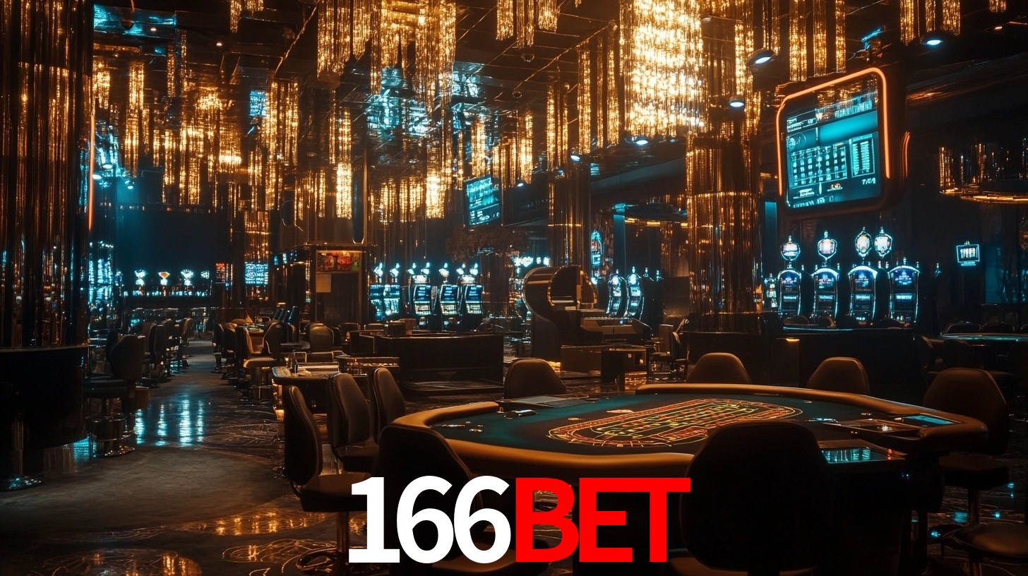 166BET: Seu Especialista em Apostas Esportivas Brasileiras