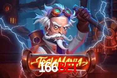 Provedores de Jogos 166BET