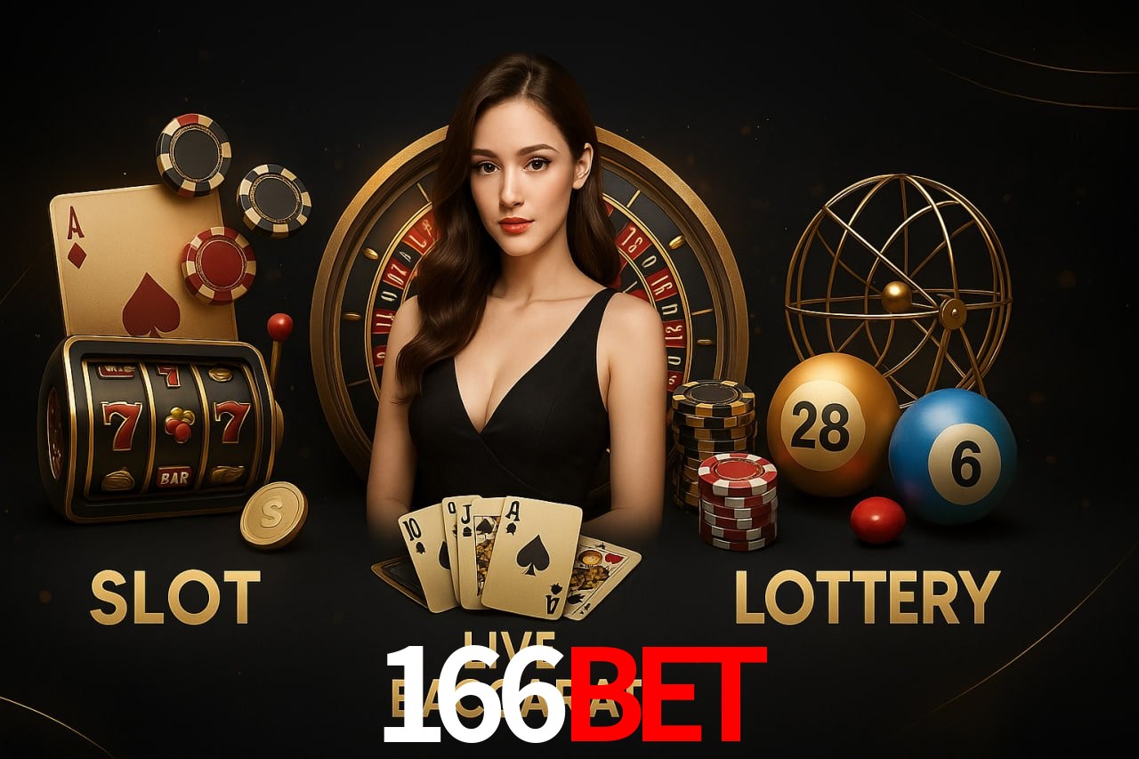 Variedade de jogos na 166BET