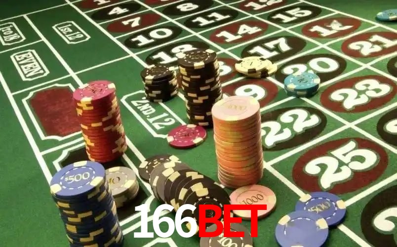Estatísticas do Jogo 166BET