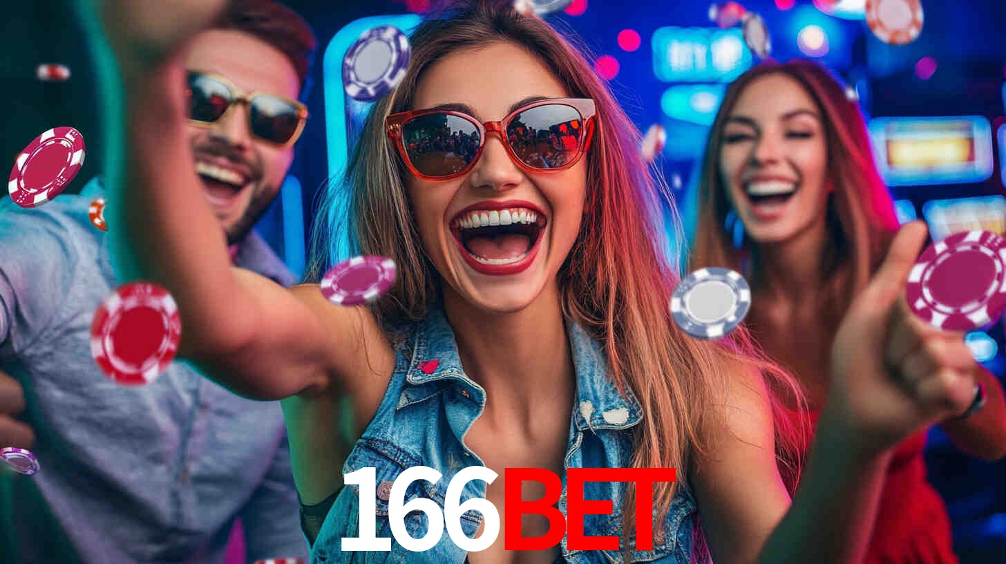 Apostas Esportivas na 166BET: Um Guia Completo
